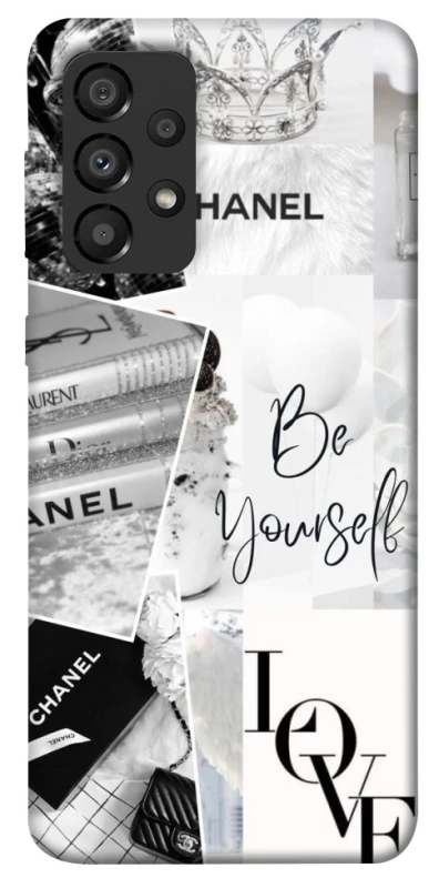 Чохол на Samsung Galaxy A33 5G Fashion collage ver.7 фото 1 з 1