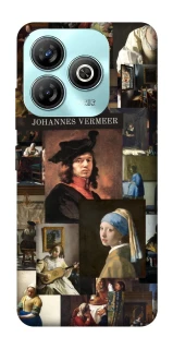 Чехол на ZTE Blade A75 4G Johannes Vermeer фото 1 из 1