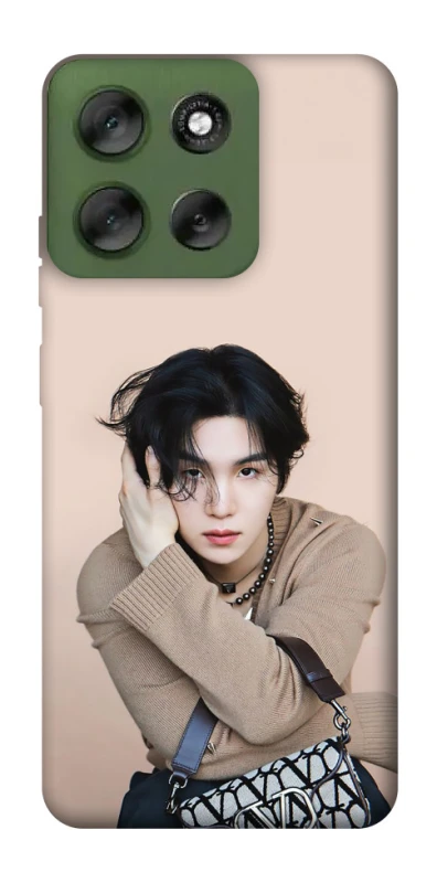 Чохол на Motorola Moto G56 5G Suga - BTS фото 1 з 1