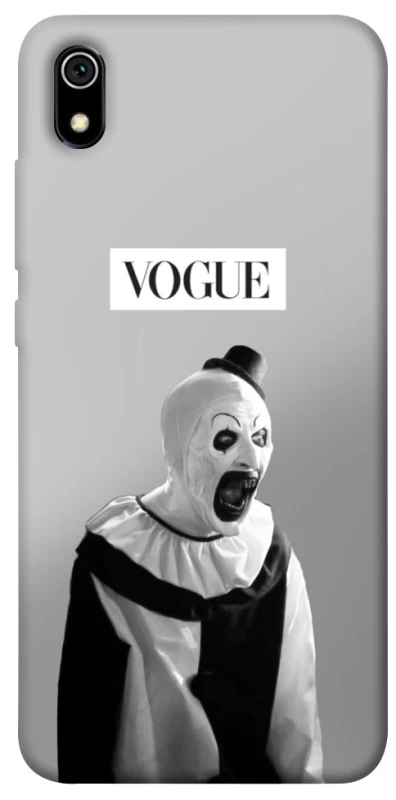 Чохол на Xiaomi Redmi 7A Halloween Vogue фото 1 з 1