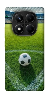 Чехол на Xiaomi Redmi Note 14 Pro 4G Football aesthetic ver.6 фото 1 из 1