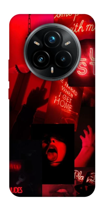Чехол на Realme 14 Pro+ Hot collage ver.3 фото 1 из 1