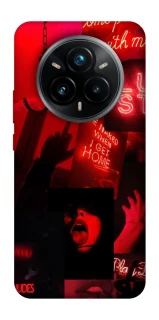 Чехол на Realme 14 Pro+ Hot collage ver.3 фото 1 из 1