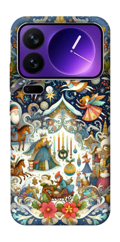 Чохол на Xiaomi 17 Pro Max Christmas spirit ver.11 фото 1 з 1