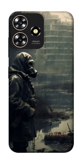 Чохол на ZTE Blade A73 4G Stalker v2 фото 1 з 1