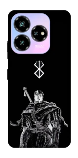 Чохол на ZTE Nubia V60 Berserk stand фото 1 з 1