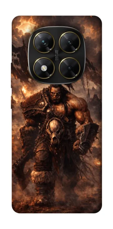 Чохол на Xiaomi Poco X7 Grommash Hellscream фото 1 з 1