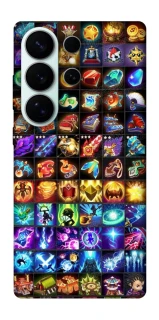 Чохол на Samsung Galaxy S26 Ultra Abilities menu ver.2 фото 1 з 1