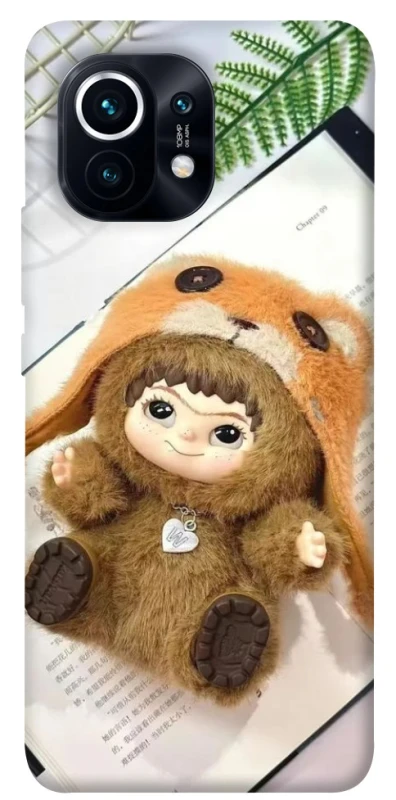 Чохол на Xiaomi Mi 11 Wakuku ver.4 фото 1 з 1