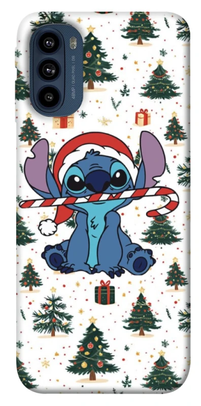 Чохол на Motorola Moto G41 Stitch ver.23 фото 1 з 1