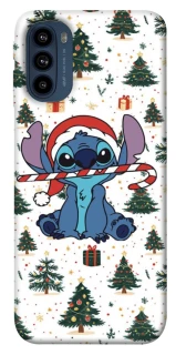 Чохол на Motorola Moto G41 Stitch ver.23 фото 1 з 1