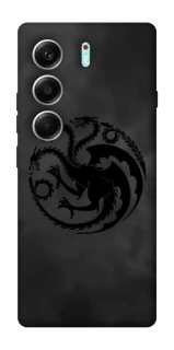 Чехол на Tecno Camon 40 Pro 5G House of the Dragon ver.3 фото 1 из 1