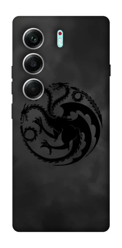 Чехол на Tecno Camon 40 Pro House of the Dragon ver.3 фото 1 из 1