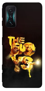 Чохол на Xiaomi Redmi K50 Gaming The boys фото 1 з 1