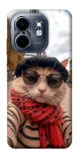 Чехол на Infinix Smart 9 4G / Hot 50i catparis фото 1 из 1