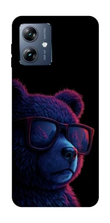 Чохол на Motorola Moto G54 Power Cool Bear фото 1 з 1