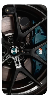 Чохол на Xiaomi Redmi 4X Wheel BMW v3 фото 1 з 1