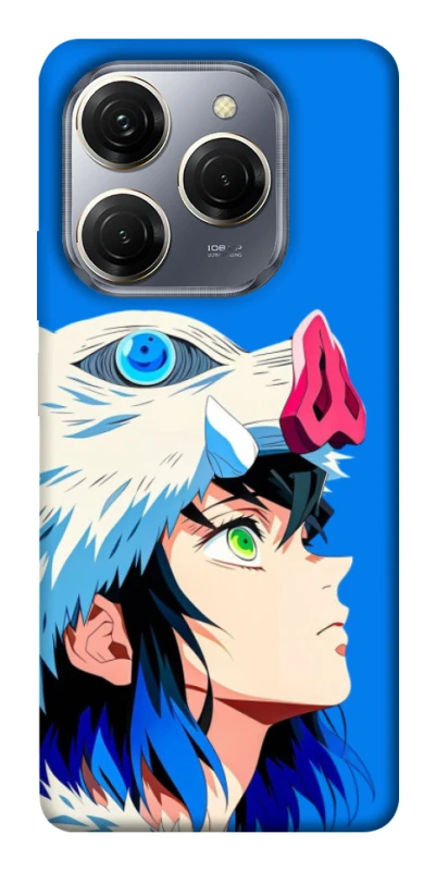 Чохол на TECNO Spark 20 Pro Hashibira Inosuke фото 1 з 1