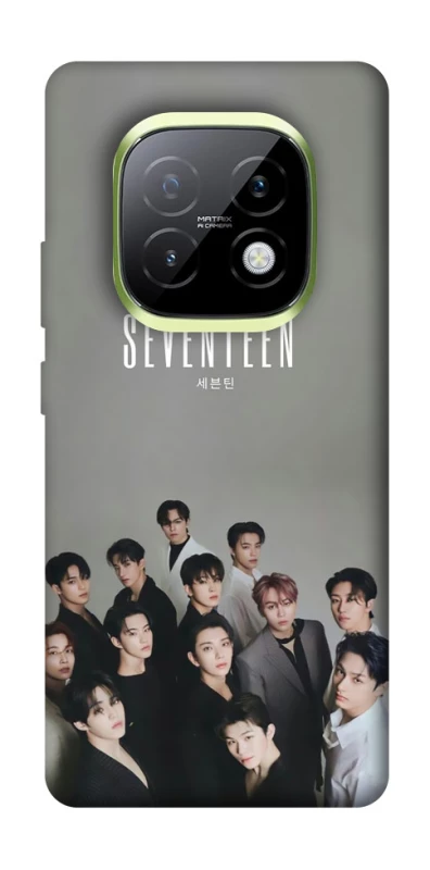 Чохол на Realme Narzo 70 Turbo Seventeen v3 фото 1 з 1