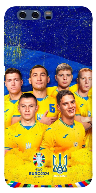 Чехол на Huawei P10 Сбоная Украины v2 фото 1 из 1