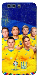Чехол на Huawei P10 Сбоная Украины v2 фото 1 из 1