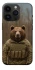 Чохол на Apple iPhone 14 Pro (6.1") Ведмідь захисник фото 1 з 1