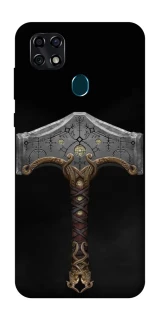 Чехол на ZTE Blade 20 Smart Мьёльнир фото 1 из 1