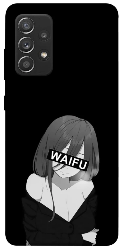 Чехол на Samsung Galaxy A52 4G / A52 5G Waifu фото 1 из 1