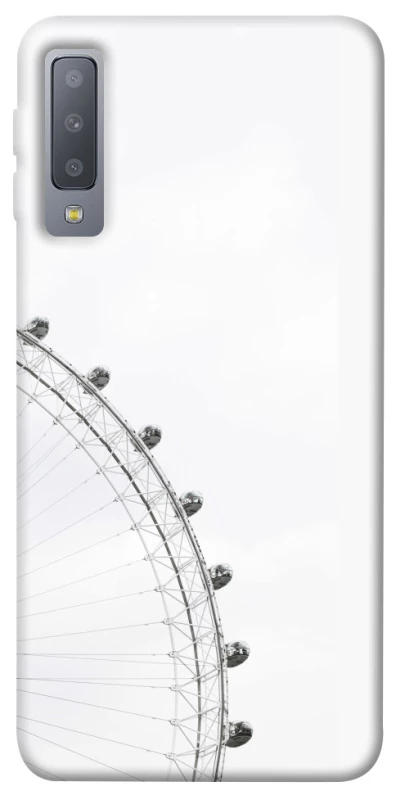 Чохол на Samsung A750 Galaxy A7 (2018) Колесо огляду фото 1 з 1