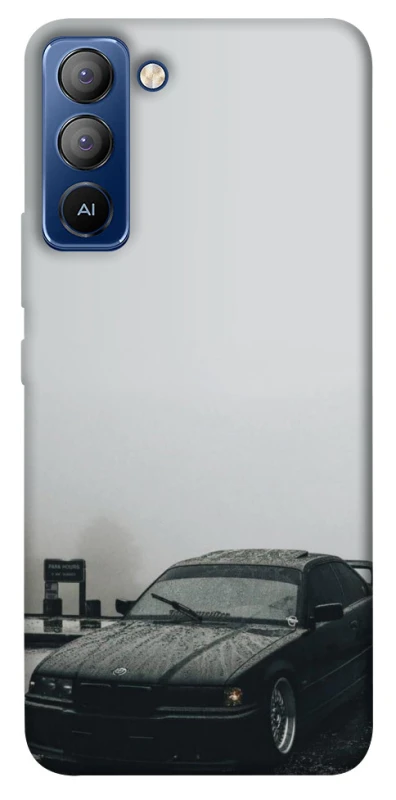 Чехол на TECNO Pop 5 LTE BMW mood фото 1 из 1