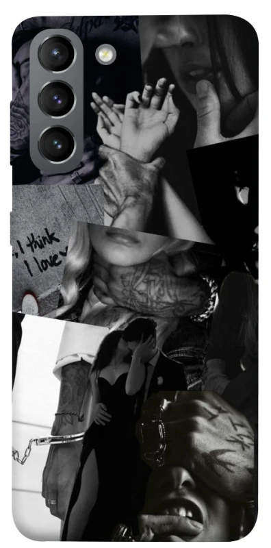 Чохол на Samsung Galaxy S21 Hot collage ver.6 фото 1 з 1