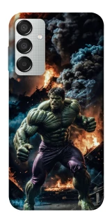 Чохол на Samsung Galaxy M15 5G Hulk v2 фото 1 з 1