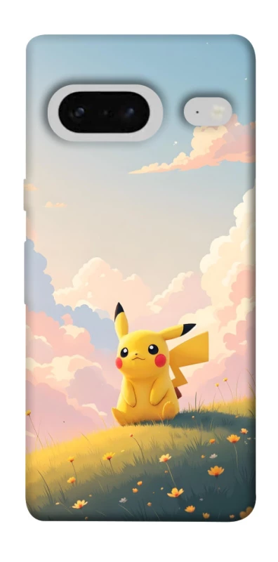 Чехол на Google Pixel 7 pikachu фото 1 из 1