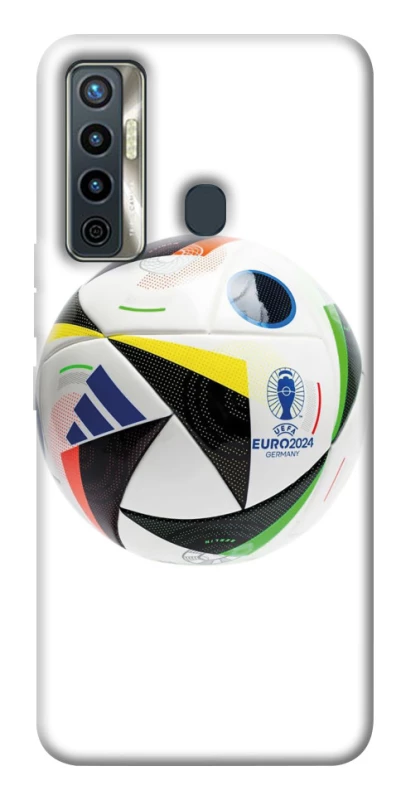 Чохол на TECNO Camon 17 Football Ball 2024 v2 фото 1 з 1
