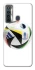Чохол на TECNO Camon 17 Football Ball 2024 v2 фото 1 з 1