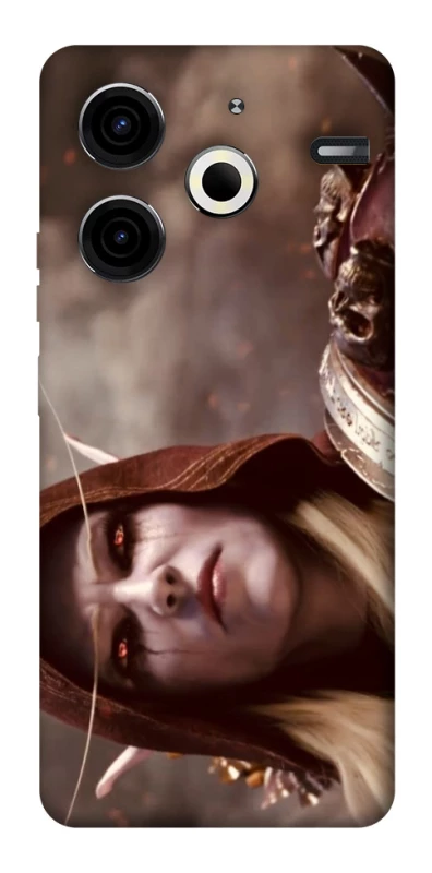 Чохол на TECNO Pova 6 Neo (LI6) Sylvana фото 1 з 1