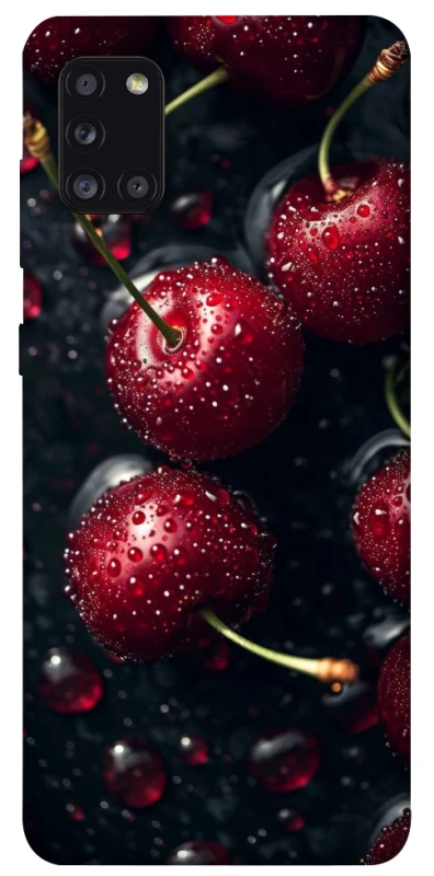 Чехол на Samsung Galaxy A31 Черешня фото 1 из 1