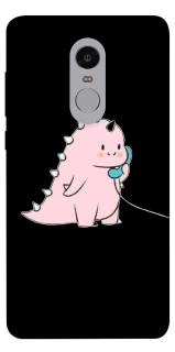 Чохол на Xiaomi Redmi Note 4X / Note 4 (Snapdragon) Pair romantic theme ver.6 фото 1 з 1