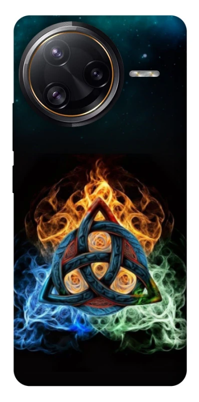 Чохол на Xiaomi Poco F7 Pro Трикветр фото 1 з 1