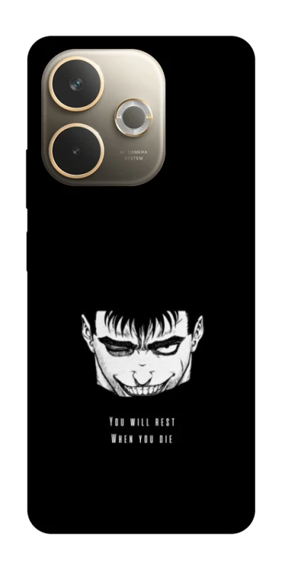 Чохол на Oppo A5 Pro 4G You will rest фото 1 з 1