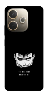 Чохол на Oppo A5 Pro 4G You will rest фото 1 з 1