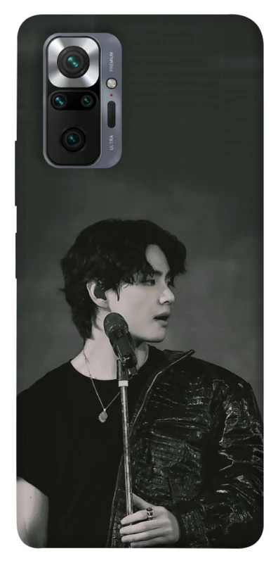 Чохол на Xiaomi Redmi Note 10 Pro V (Kim) - BTS фото 1 з 1