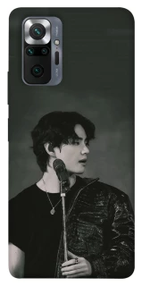 Чохол на Xiaomi Redmi Note 10 Pro V (Kim) - BTS фото 1 з 1