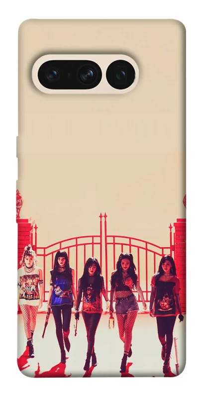 Чохол на Google Pixel 7 Pro RED VELVET v4 фото 1 з 1