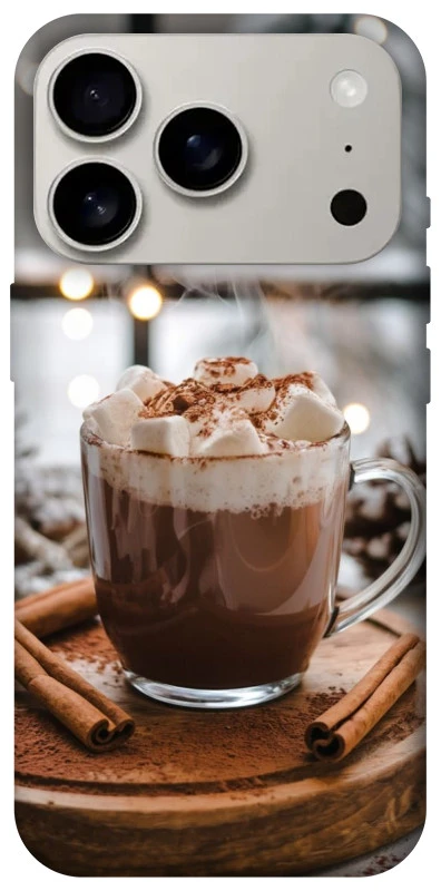 Чехол на Apple iPhone 17 Pro (6.3") Cocoa фото 1 из 1