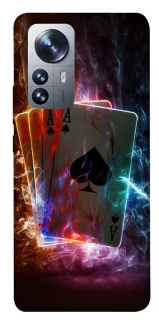 Чехол на Xiaomi 12 / 12X Каре фото 1 из 1