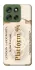 Чохол на Motorola Moto G56 5G Ticket 9-3/4 фото 1 з 1