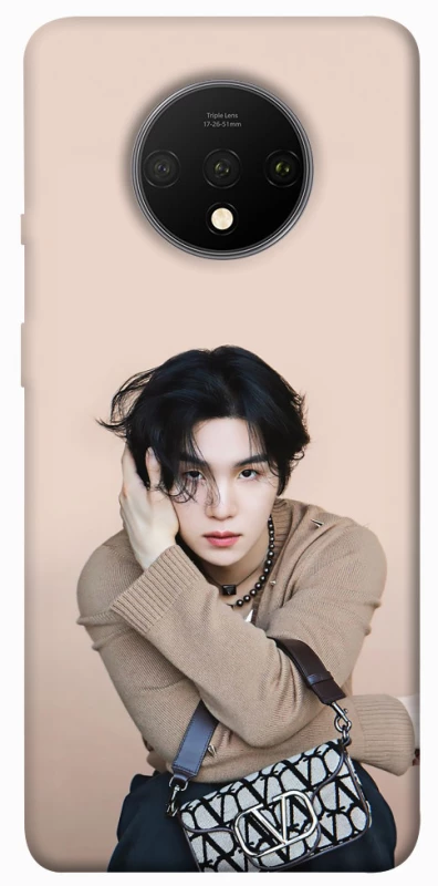 Чехол на OnePlus 7T Suga - BTS фото 1 из 1