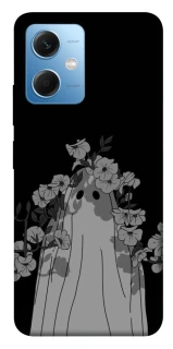 Чехол на Xiaomi Redmi Note 12 5G Cute Halloween фото 1 из 1