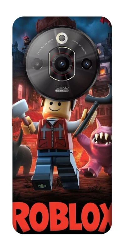 Чохол на ZTE Nubia Focus Pro Roblox monsters фото 1 з 1